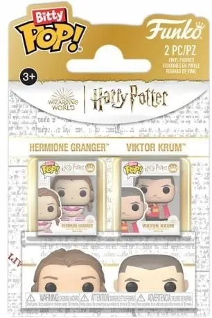 Funko Pop Bitty POP 2-Pack Harijs