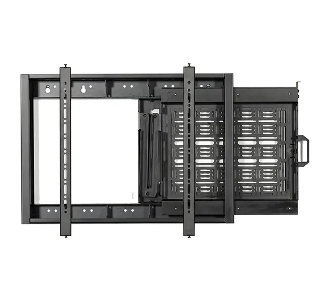 B-Tech BT7883/B Flat Screen Wall Mount with AV Tray Photo 2