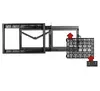 B-Tech BT7883/B Flat Screen Wall Mount with AV Tray Photo 7