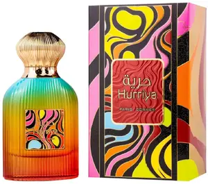 Paris Corner Hurriya parfimērijas ūdens sievietēm 100 ml