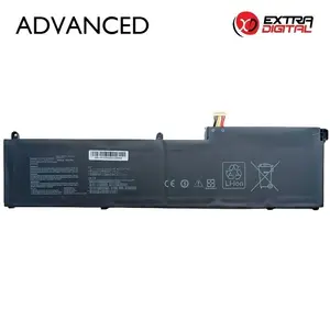 Extra Digital Notebook Battery for ASUS C32N2002, 8230mAh