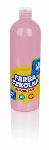 Astra skolas krāsa 500 ml gaiši rozā