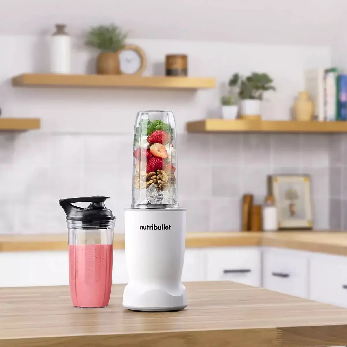 Персональный блендер NUTRIBULLET NBT1006MW Photo 3
