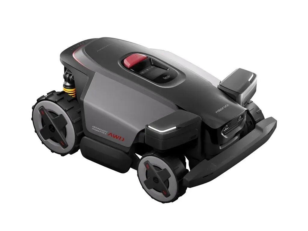 Робот-газонокосилка Roborock RockMow Z130 Photo 2