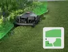 Робот-газонокосилка Roborock RockMow Z130 Photo 8