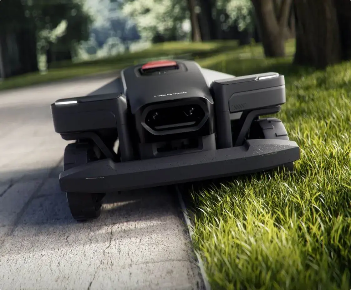 Робот-газонокосилка Roborock RockMow Z130 Photo 12