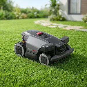 Roborock RockMow Z130 Robot Lawn Mower, AWD, 3000m² Coverage, RTK and VSLAM Navigation