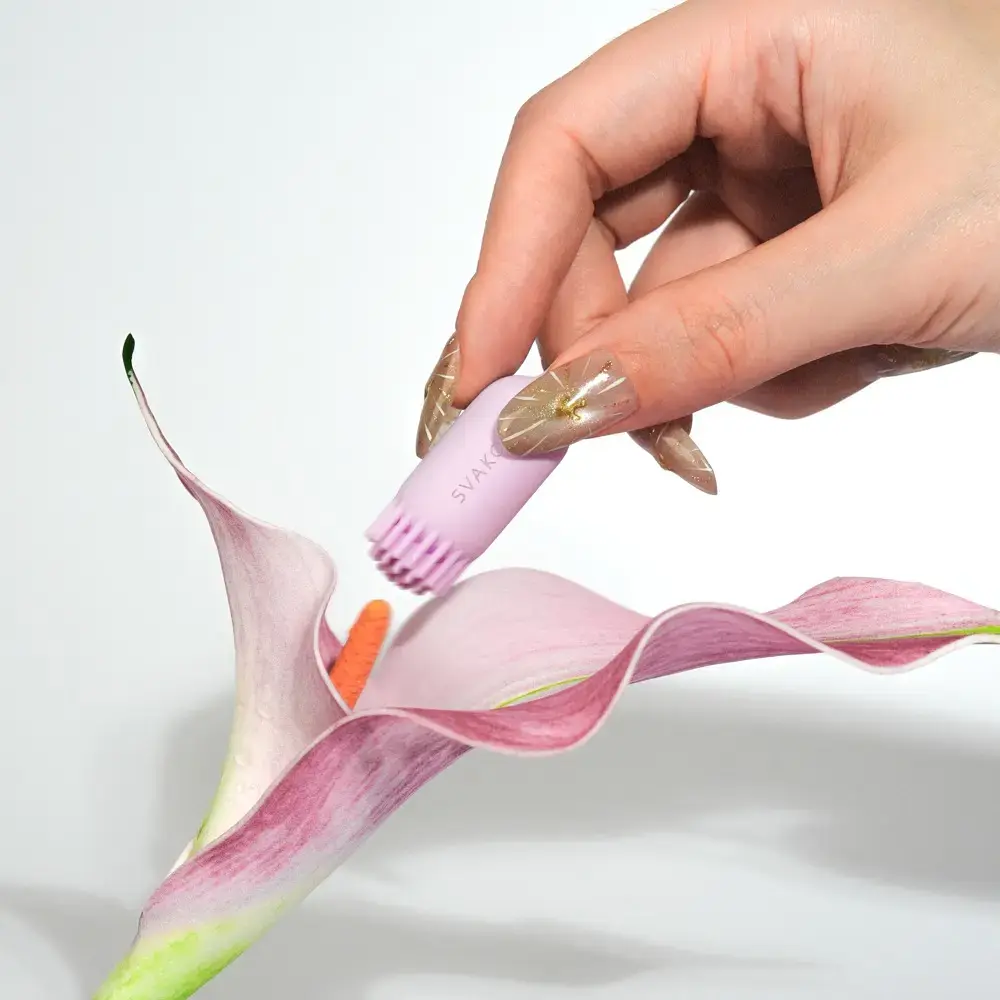 Вибратор Svakom Plume Pastel Lilac Photo 13