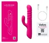Вибратор-кролик Lovense Velvo с управлением через приложение Photo 7