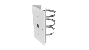 Вертикальное крепление на столб Hikvision DS-1275ZJ-4626 для камер видеонаблюдения