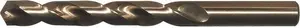 Abraboro HSS-Co Cobalt Drill Bit DIN 338, 4.0 mm