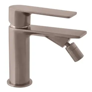 Смеситель для раковины Metal Grey DNL144.5MGK