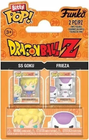 Funko Pop Bitty POP 2-Pack Dragon