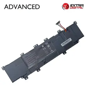 Extra Digital Notebook Battery for ASUS C31-X502, 44Wh