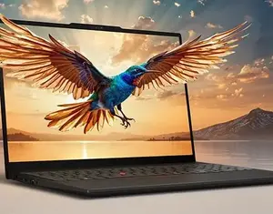 Vivid Visuals and Eye Comfort