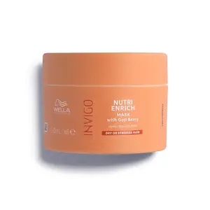 Маска для волос Wella Invigo Nutri Enrich глубокое питание 500 мл