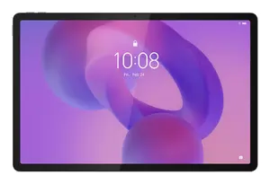 Планшет Lenovo Idea Tab Pro, дисплей 12.7 дюйма, MediaTek Dimensity 8300, 8 ГБ ОЗУ, 256 ГБ памяти, Android 14, Wi-Fi 6E, серый