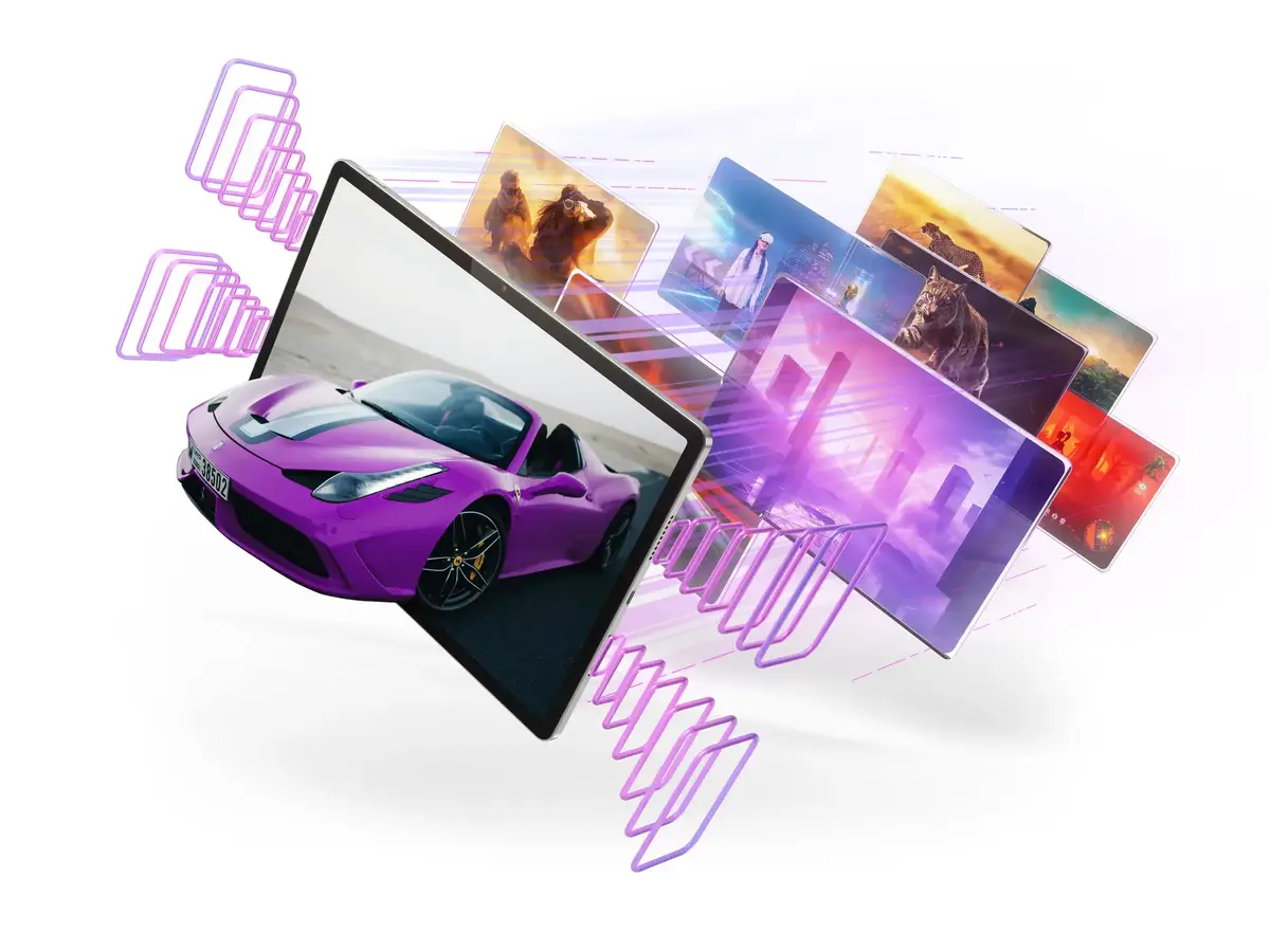 Планшет Lenovo Idea Tab Pro 12.7 дюймов 256 ГБ Photo 12