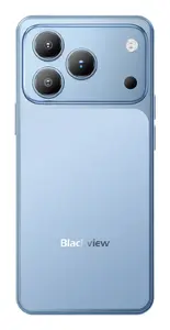 Смартфон Blackview WAVE 7C, 6.56 дюйма, 4 ГБ ОЗУ, 128 ГБ ПЗУ, Unisoc T310, камера 32 Мп, 5000 мАч, Dual SIM, Android 16, синий