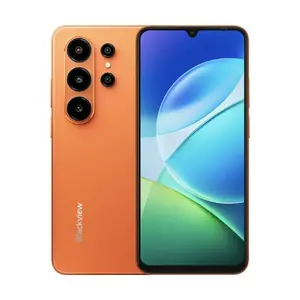Смартфон Blackview WAVE 10C, 4 ГБ ОЗУ, 128 ГБ встроенной памяти, Sunset Orange