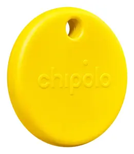 Chipolo POP universālais Bluetooth meklētājs, dzeltens