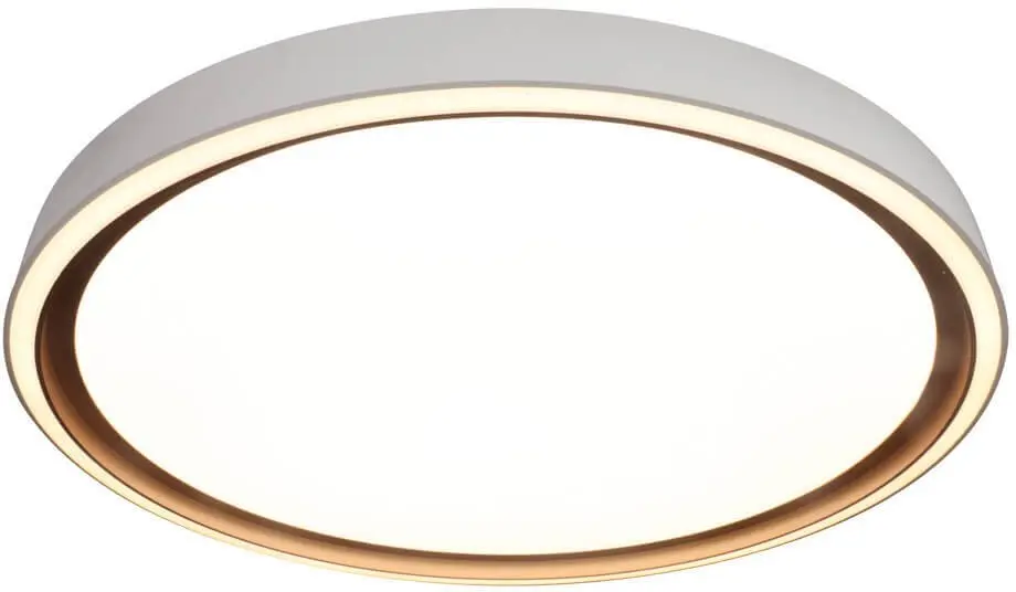 Italux Rende PLF-63728-3K4K6K-GD-WH-SL LED griestu lampa