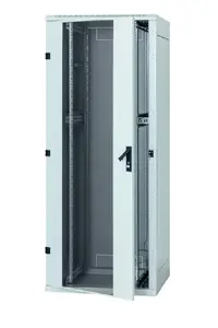 Напольный серверный шкаф Triton RMA-27-A81-CAX-N1 27U IP20 серый