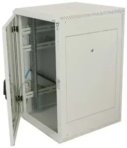 Напольный серверный шкаф Triton DeltaS RMA-27-A88-CAX-A1 22U, серый