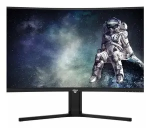 Изогнутый монитор Dahua LM32-E330CA 31.5 дюйма, Quad HD 2560 x 1440, VA матрица