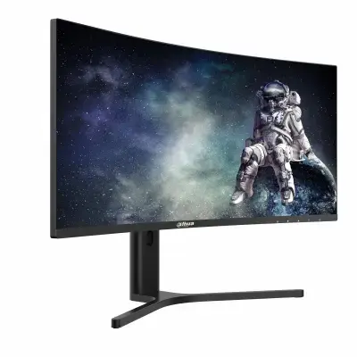 Изогнутый монитор Dahua LM34-E330CA 34 дюйма UltraWide Quad HD Photo 2