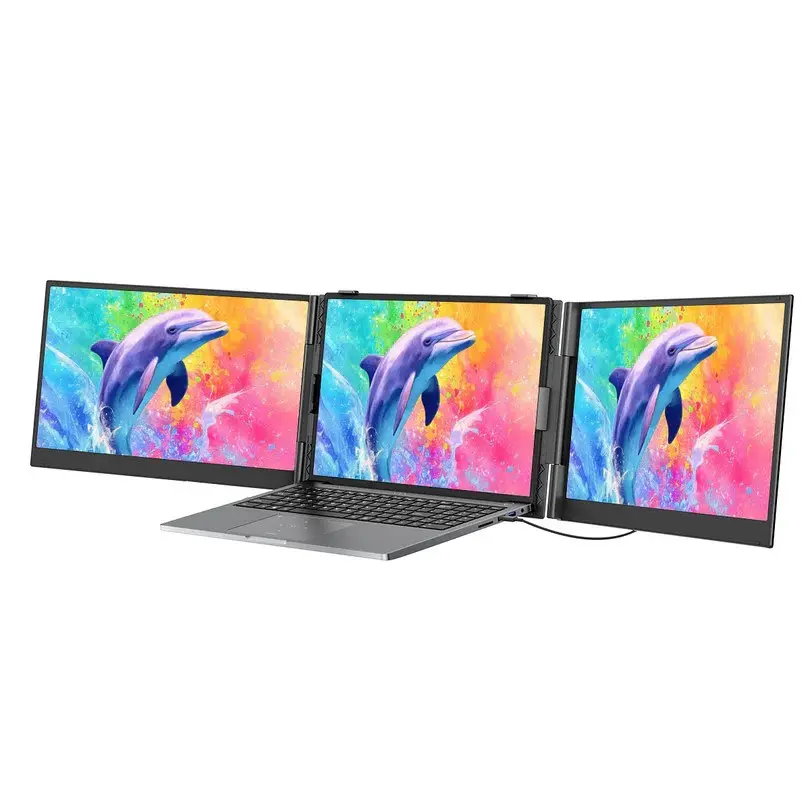 Blackview DCM8 Pro 15.3-inch Portable Dual Monitor Photo 3