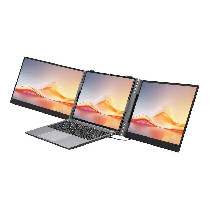Blackview DCM6 Pro 14-inch Portable Dual Monitor Photo 3