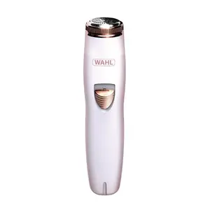 Триммер для лица Wahl 3029467, розовый, минимальная длина стрижки 0.01 мм