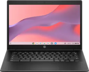 HP Fortis G1i Chromebook 14-inch Touchscreen Full HD Intel N150 8GB LPDDR5x ChromeOS Black