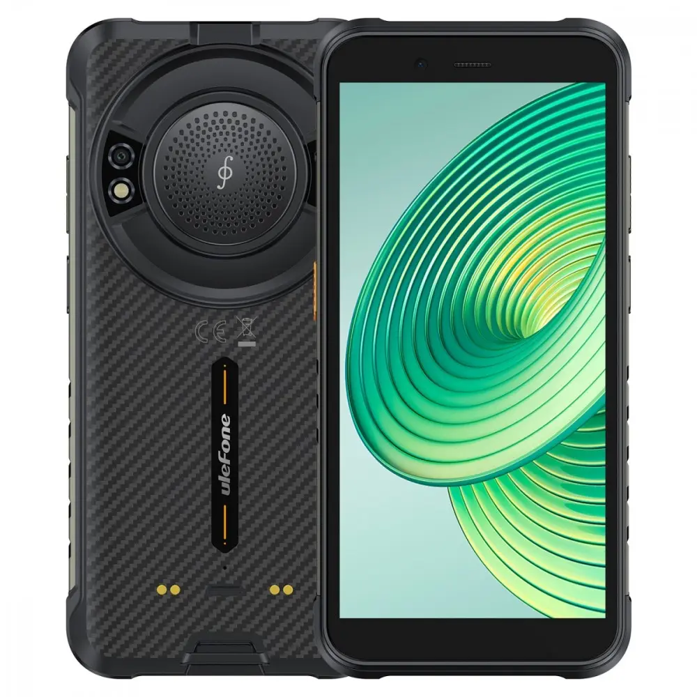 Ulefone RugKing viedtālrunis, 8GB RAM, 128GB