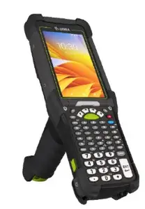 Zebra MC94 Handheld Mobile Computer, 4.3-inch Touchscreen, Qualcomm 2.4GHz, 6GB RAM, 128GB Flash, Android, SE58 Imager, Wi-Fi 6E