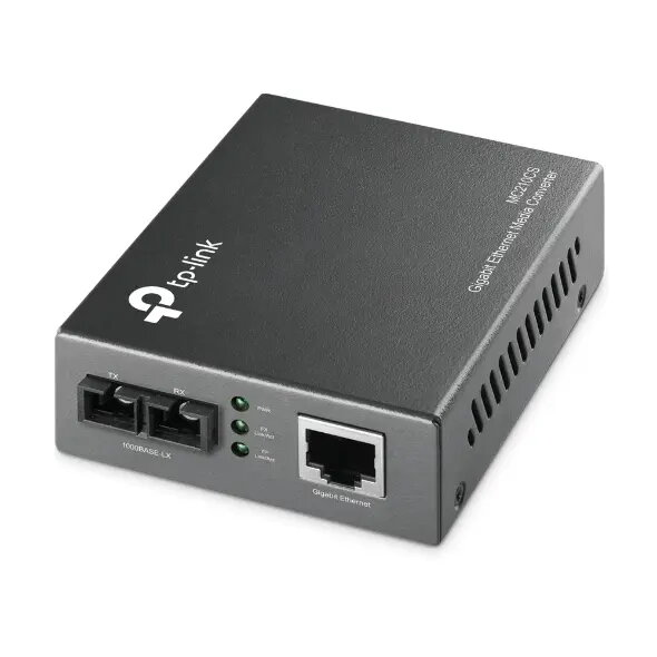 Network Media Converters
