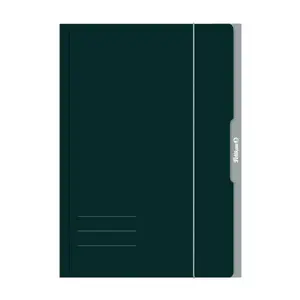 Pelikan 276856 A3 kartona mape dokumentiem, zaļa