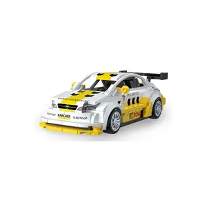 Jamara CaDA Opel Astra V8 Coupe Building Set 305 Pieces