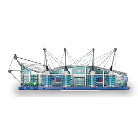 Jamara CaDA Etihad Stadium Manchester City FC konstruktors Photo 6