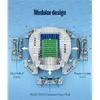 Jamara CaDA Etihad Stadium Manchester City FC konstruktors Photo 10