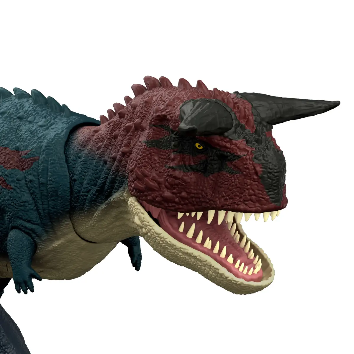 Фигурка динозавра Jurassic World Charge 'N Chomp Carnotaurus Photo 4