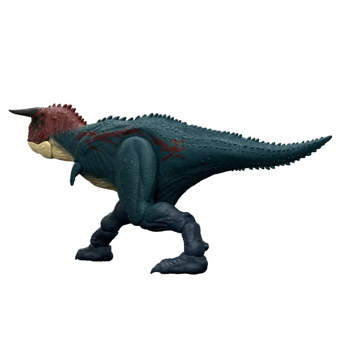 Фигурка динозавра Jurassic World Charge 'N Chomp Carnotaurus Photo 9