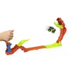 Игровой набор Hot Wheels Monster Trucks Snake Bite Slam-Out Photo 3