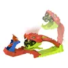 Игровой набор Hot Wheels Monster Trucks Snake Bite Slam-Out Photo 5
