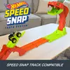 Игровой набор Hot Wheels Monster Trucks Snake Bite Slam-Out Photo 9