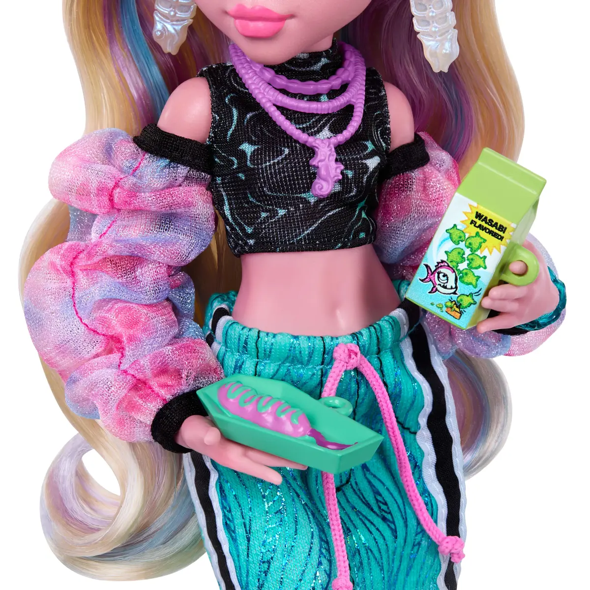 Кукла Monster High Lagoona Blue Pop Photo 4
