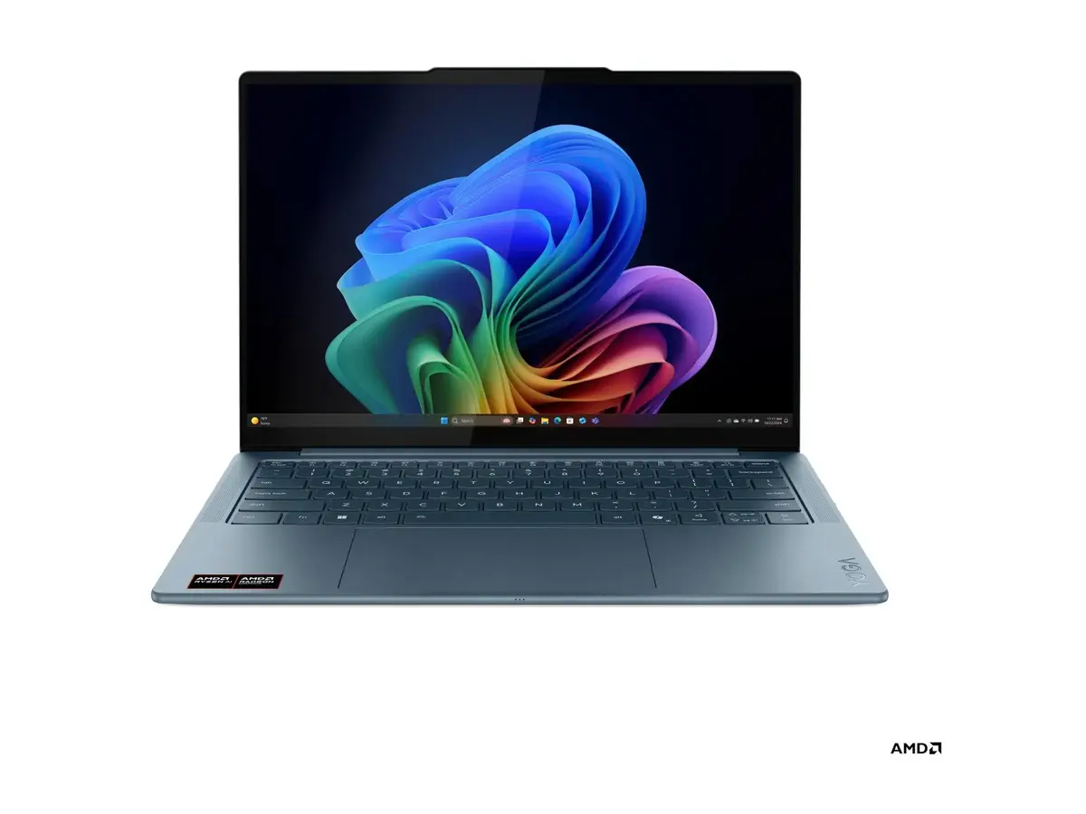 Ноутбук Lenovo Yoga Slim 7 14AKP10 | Ryzen 5 340 | 16 ГБ ОЗУ Photo 2