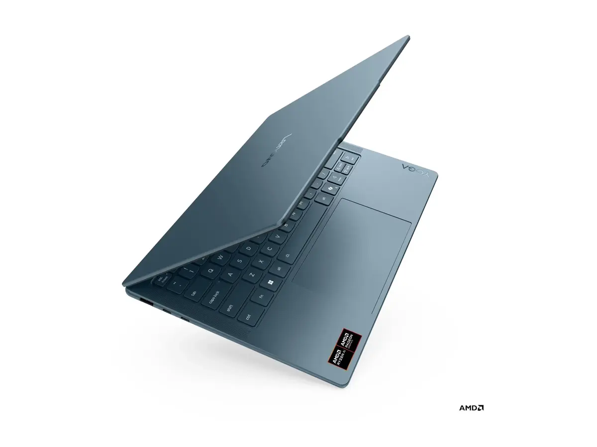 Ноутбук Lenovo Yoga Slim 7 14AKP10 | Ryzen 5 340 | 16 ГБ ОЗУ Photo 11