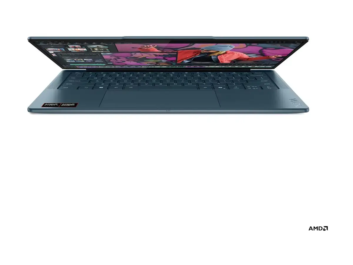 Ноутбук Lenovo Yoga Slim 7 14AKP10 | Ryzen 5 340 | 16 ГБ ОЗУ Photo 13